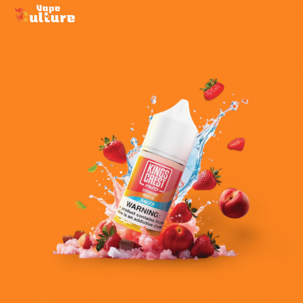 Kings Crest Salt (Fruit)