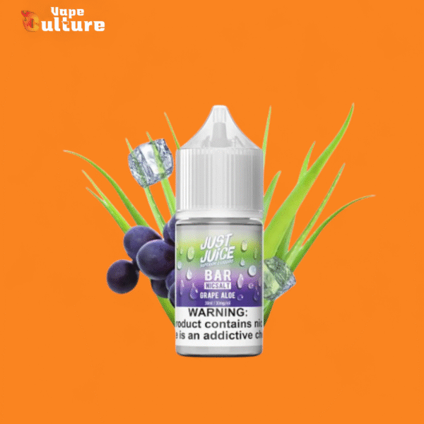 Just Juice - Bar Edition Salt 30ML