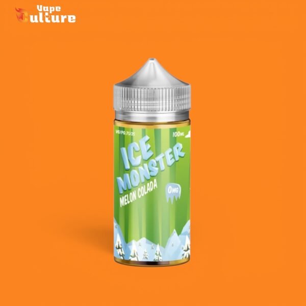 Ice Monster - Melon Colada 3MG 100ML