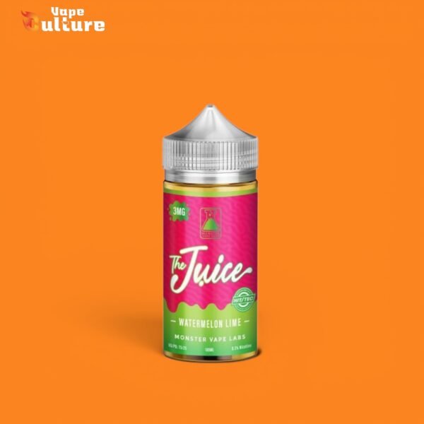 The Juice - Watermelon Lime 3MG 100ML