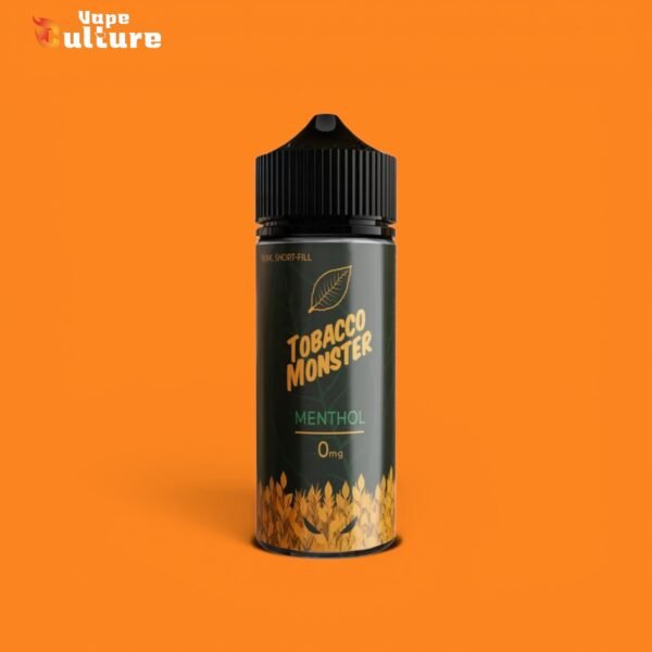 Tobacco Monster - Menthol 3MG 100ML