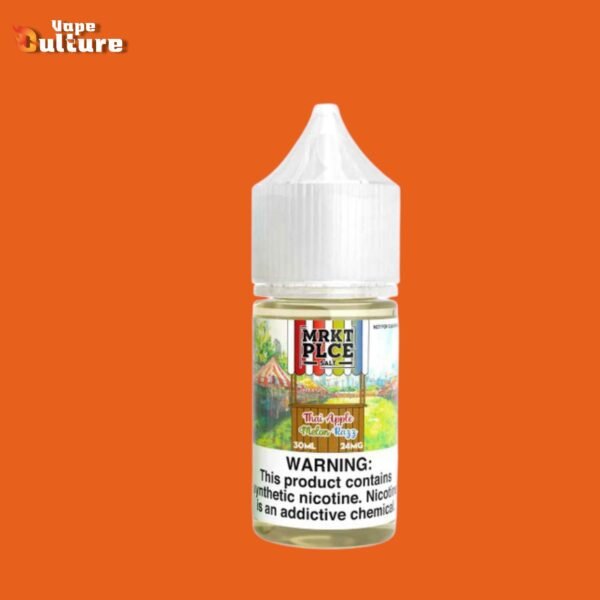 MRKT PLCE - Thai Apple Melon Razz 30ml