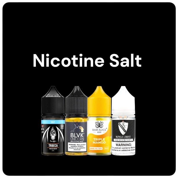 Nicotine Salt