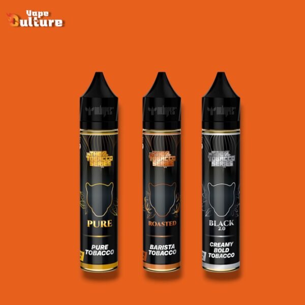 Dr Vapes Panther Tobacco Series 30ML Salt